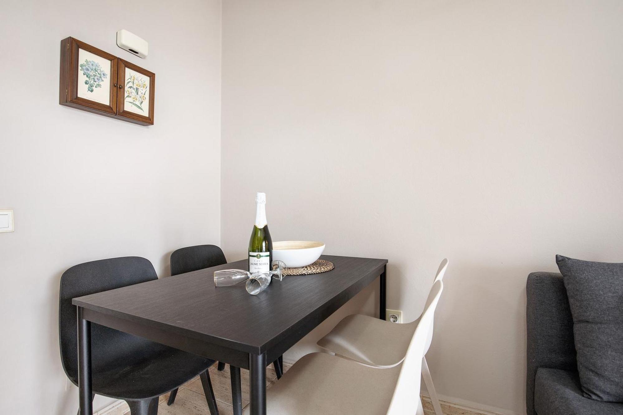Casa Weimar Appartement Costa Calma Buitenkant foto