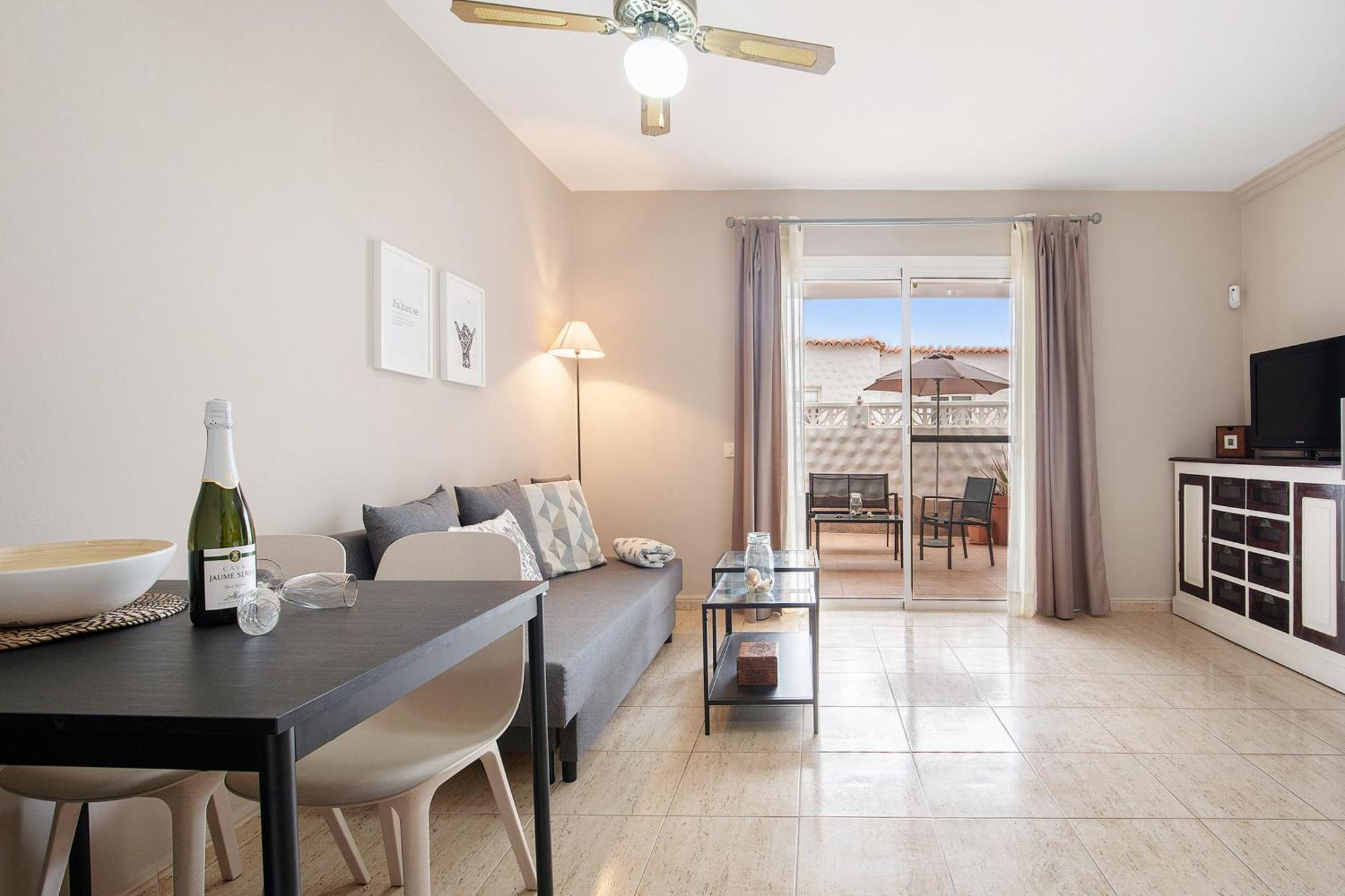 Casa Weimar Appartement Costa Calma Buitenkant foto