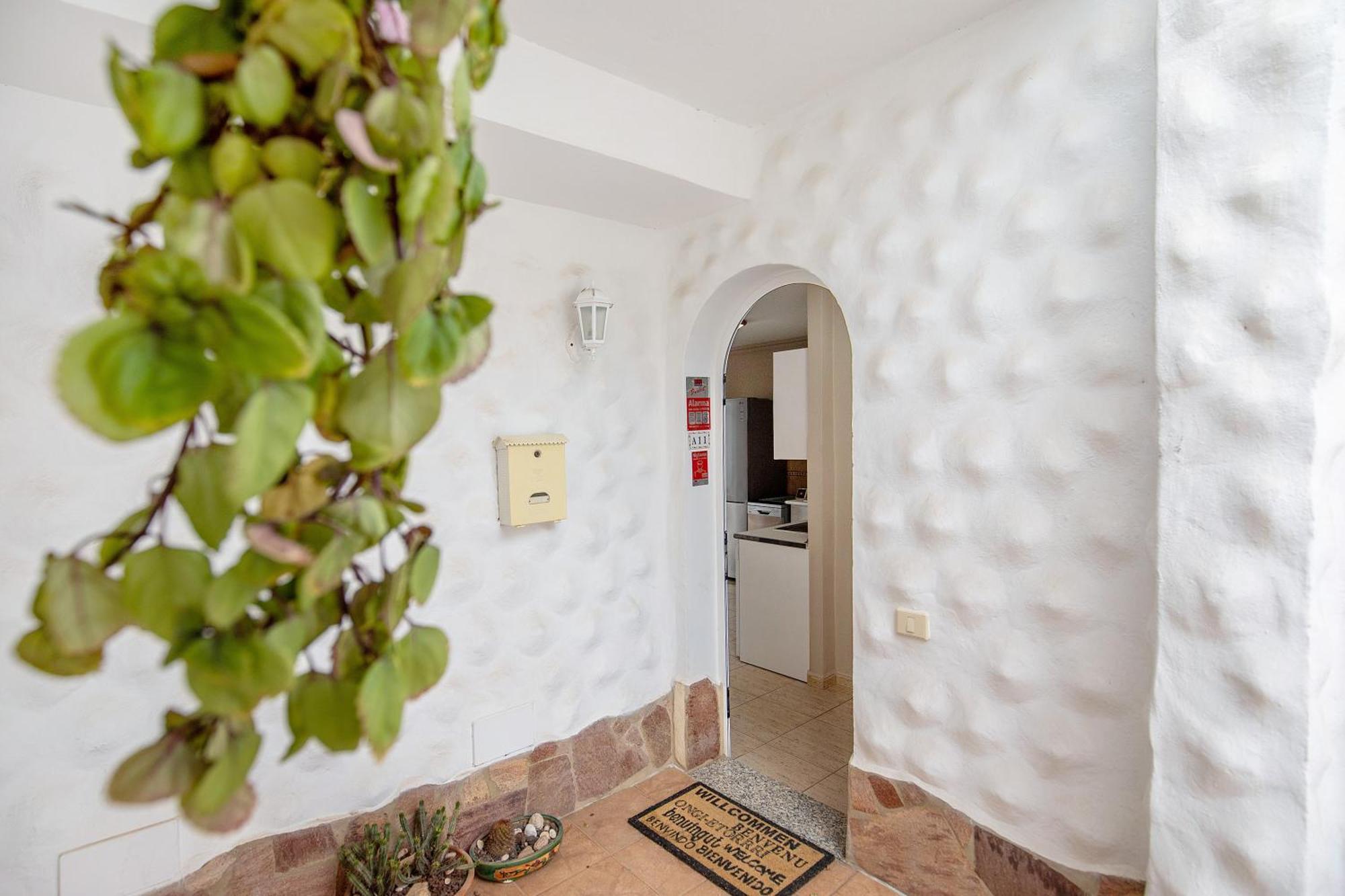 Casa Weimar Appartement Costa Calma Buitenkant foto