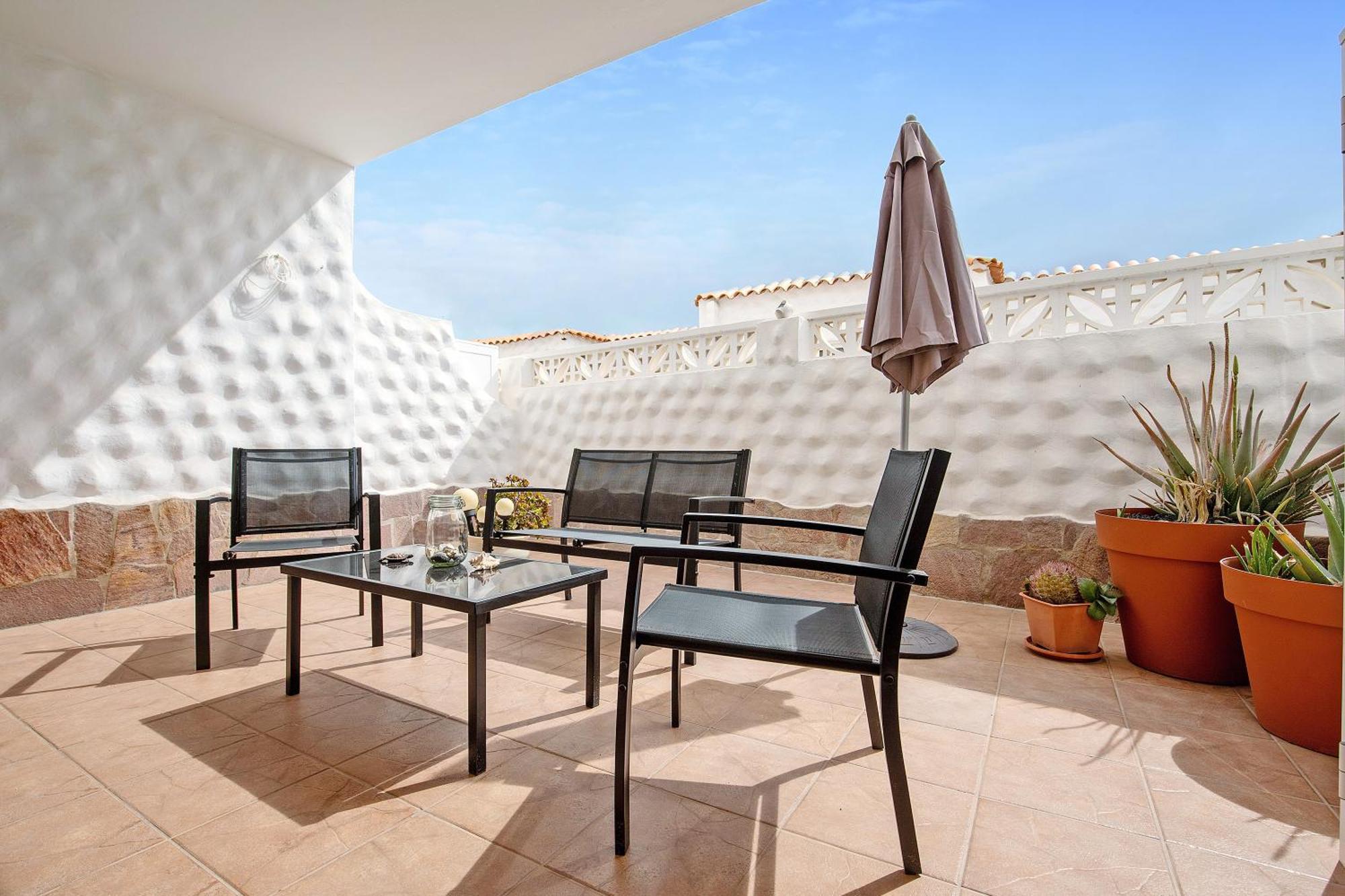 Casa Weimar Appartement Costa Calma Buitenkant foto