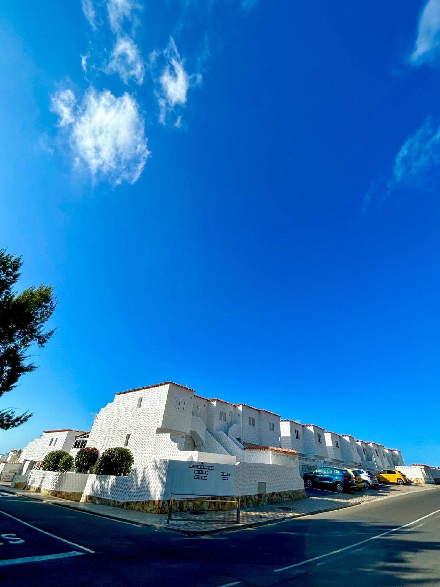 Casa Weimar Appartement Costa Calma Buitenkant foto