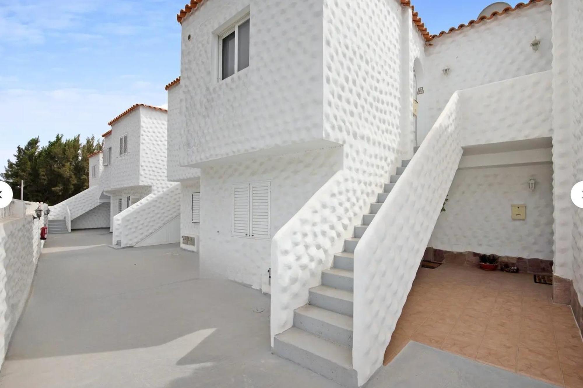 Casa Weimar Appartement Costa Calma Buitenkant foto